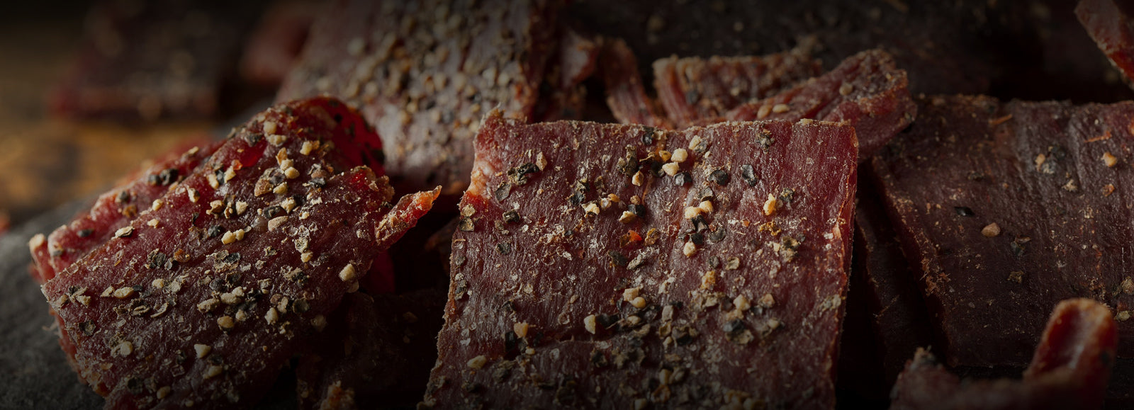BISON JERKY