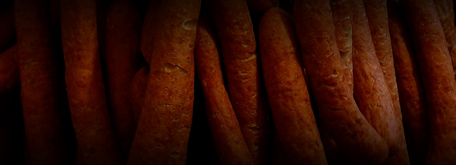 BISON SAUSAGE SNACK STICKS