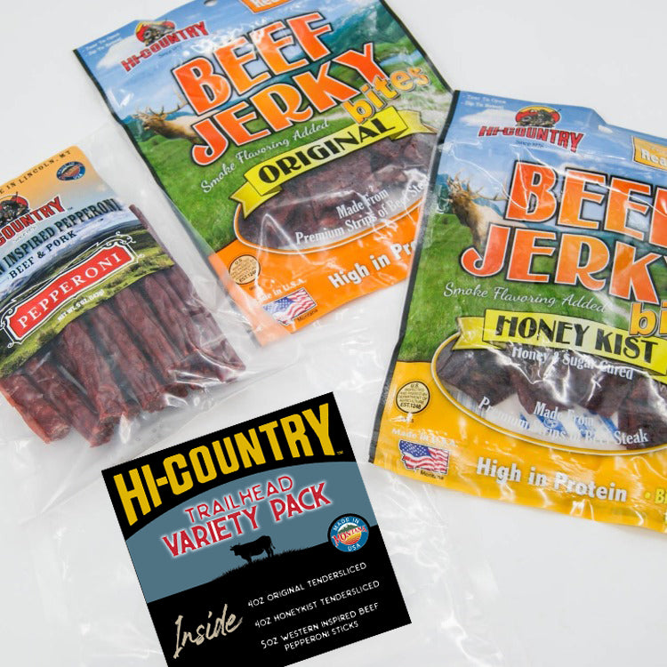 Trailhead Variety Pack