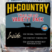 Trailhead Variety Pack