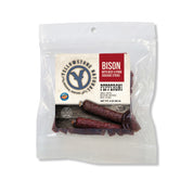 3 oz. Bison Pepperoni Sausage Sticks