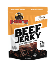 Honey Infused Beef Jerky