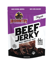 Teriyaki Infused Beef Jerky
