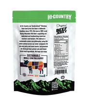Original Beef Jerky
