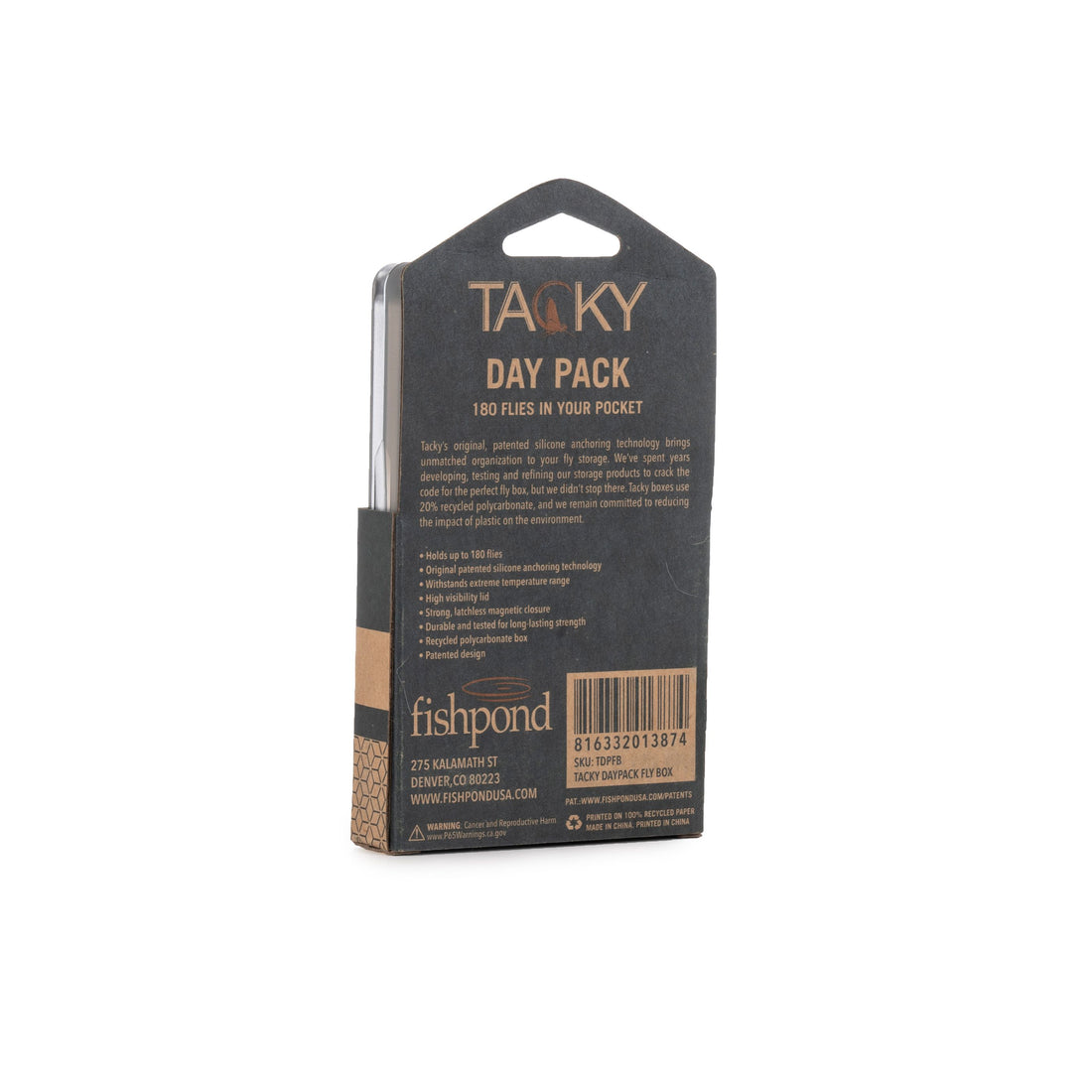 Fishpond - Tacky Daypack Fly Box