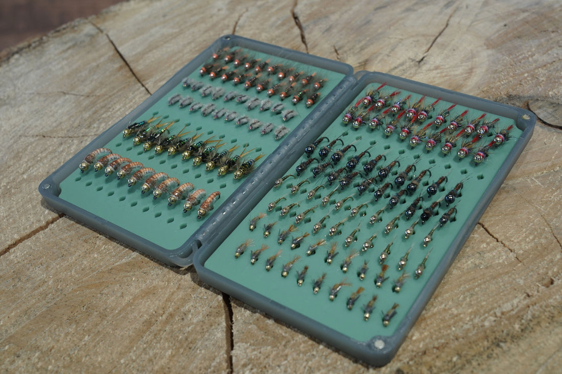 Fishpond - Tacky Daypack Fly Box - 2X