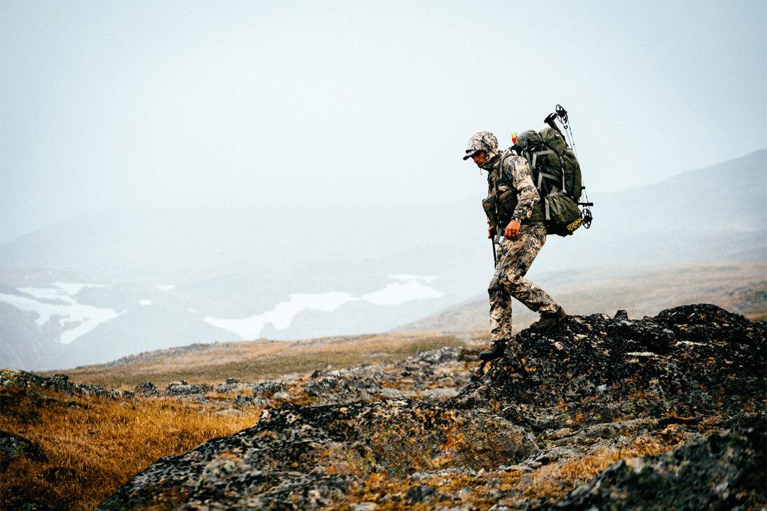 Sitka - Pant - Dew Point Pant - Optifade SubAlpine