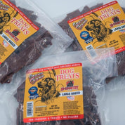 10 oz. Hickory Beef With Hearts Grand Champ Dog Treats