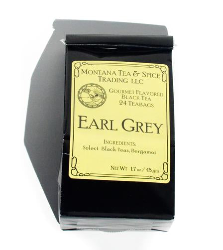 Earl Grey Tea-24 bags