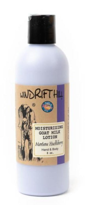 Windrift Hill Goat Milk Soap | Trading Post | Made in Montana English Garden