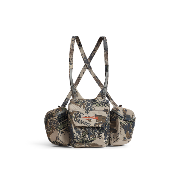 Sitka - Pack - Mountain Optics Harness - Optifade Open Country