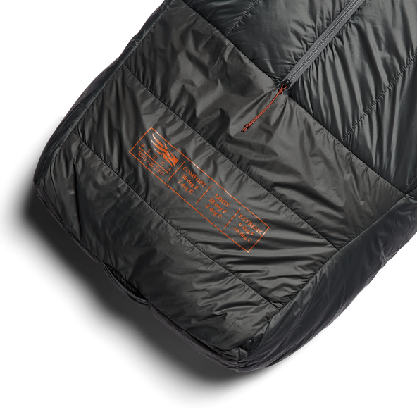 Sitka - Sleeping Bag - Kelvin Aerolite 30 Sleeping Bag Lead