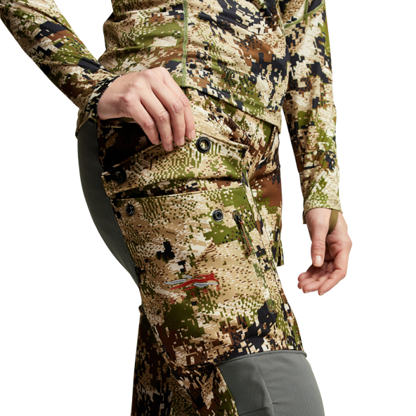 Sitka - W's Pant - Women's Timberline Pant Optifade Subalpine