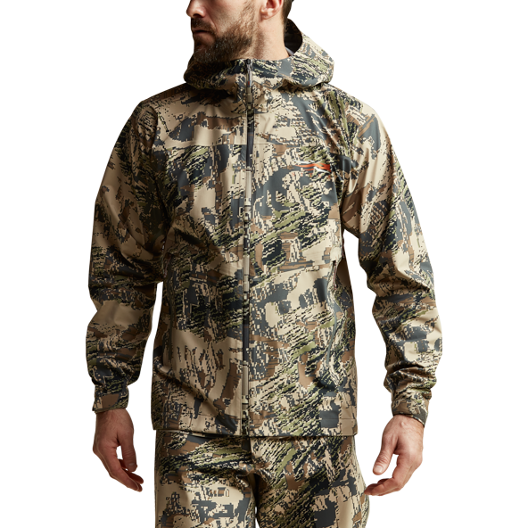 Sitka - Jacket - Dew Point Jacket - Optifade Open Country