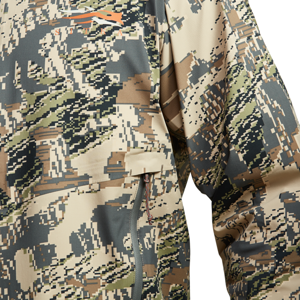 Sitka - Jacket - Dew Point Jacket - Optifade Open Country