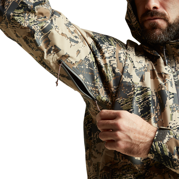 Sitka - Jacket - Dew Point Jacket - Optifade Open Country