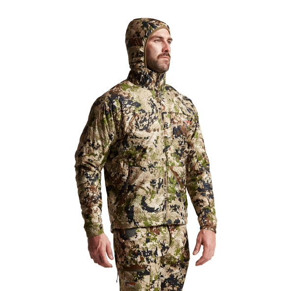Sitka Gear Kelvin Aerolite Jacket Optifade SubAlpine Hi Country Snack Foods Inc