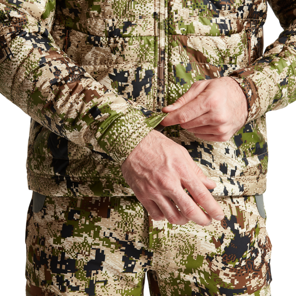Sitka - Jacket - Kelvin AeroLite Jacket - Optifade Subalpine