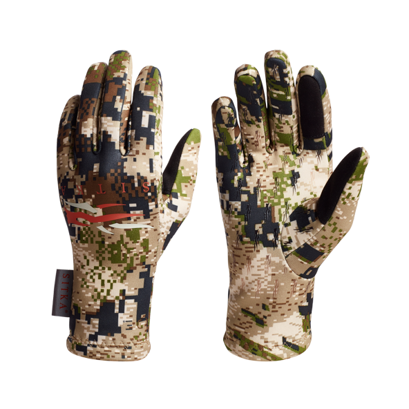 Sitka - W&#39;s Gloves - Women&#39;s Traverse Glove Optifade Subalpine
