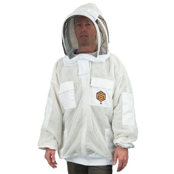 Mellivo Beekeeping - Ventilated Jacket