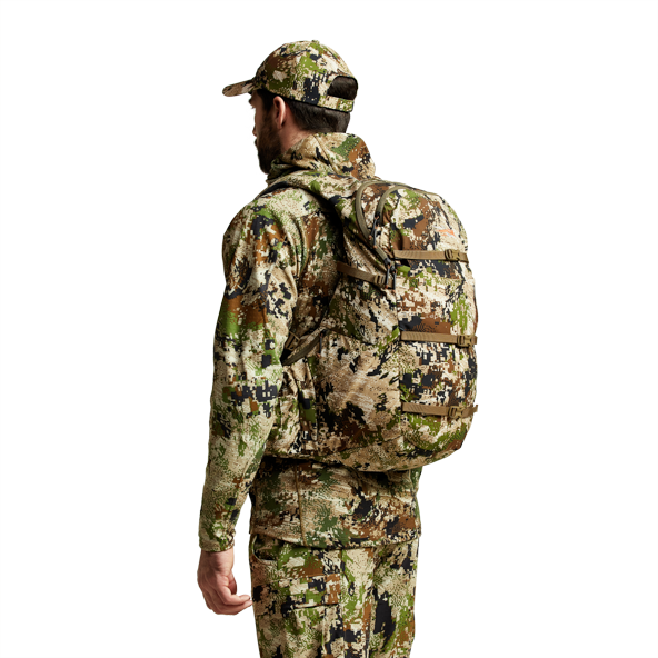 Apex top assault pack