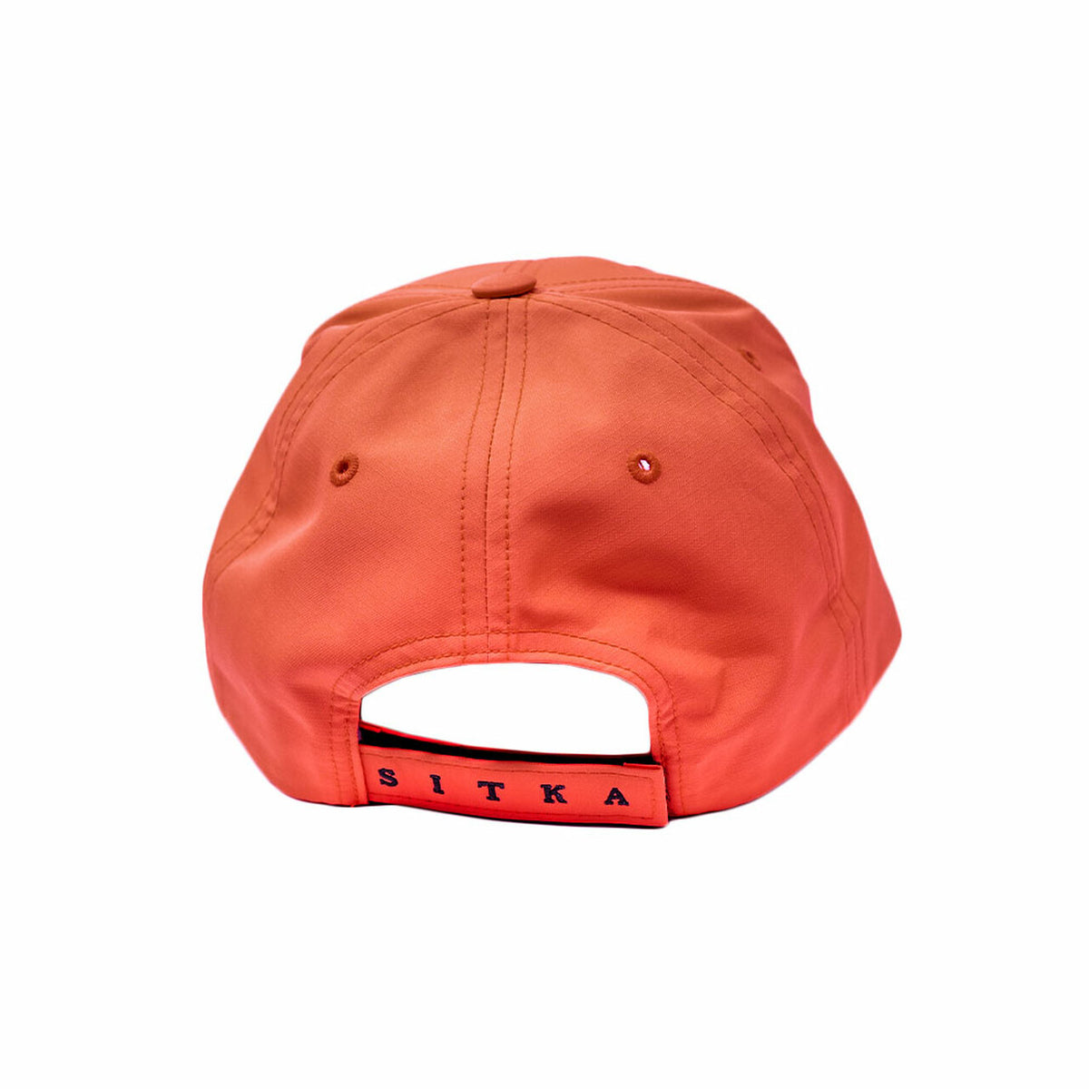 Sitka - Hat - Ballistic Side Logo Cap Blaze Orange One Size Fits All-Hi Country Patch