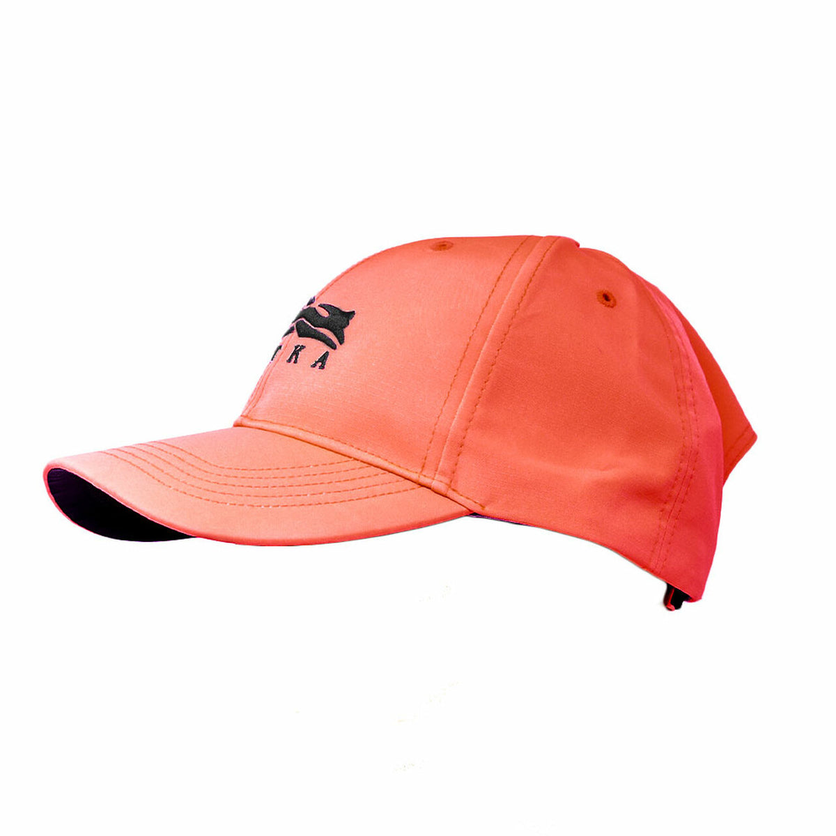 Sitka - Hat - Ballistic Side Logo Cap Blaze Orange One Size Fits All-Hi Country Patch