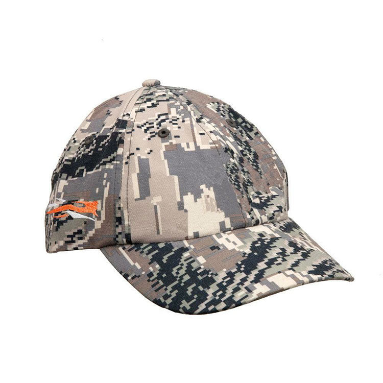 Sitka - Hat - Sitka Cap Side Logo - Optifade Open Country