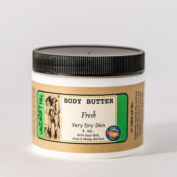Windrift Hill Body Butter