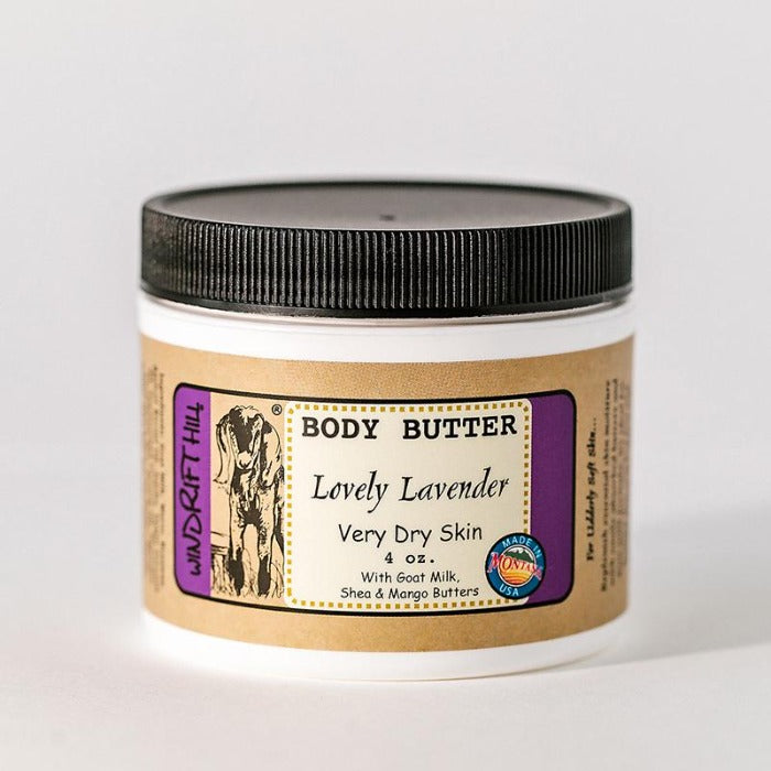 Windrift Hill Body Butter