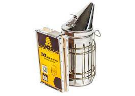 Mellivo Beekeeping - Stainless Steel Beekeeping Smoker