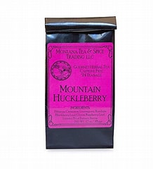 Mountain Huckleberry Gourmet Tea