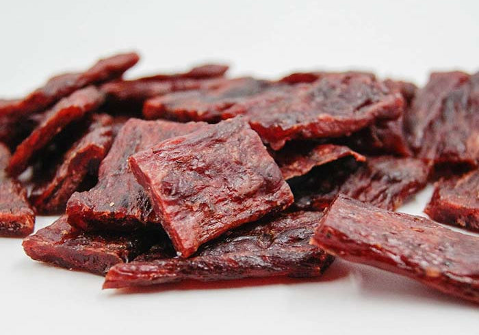 Ground Formed Jerky Instructions