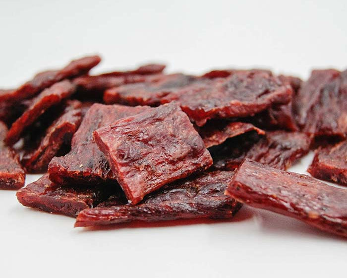Ground Formed Jerky Instructions