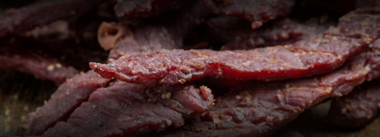 BISON JERKY