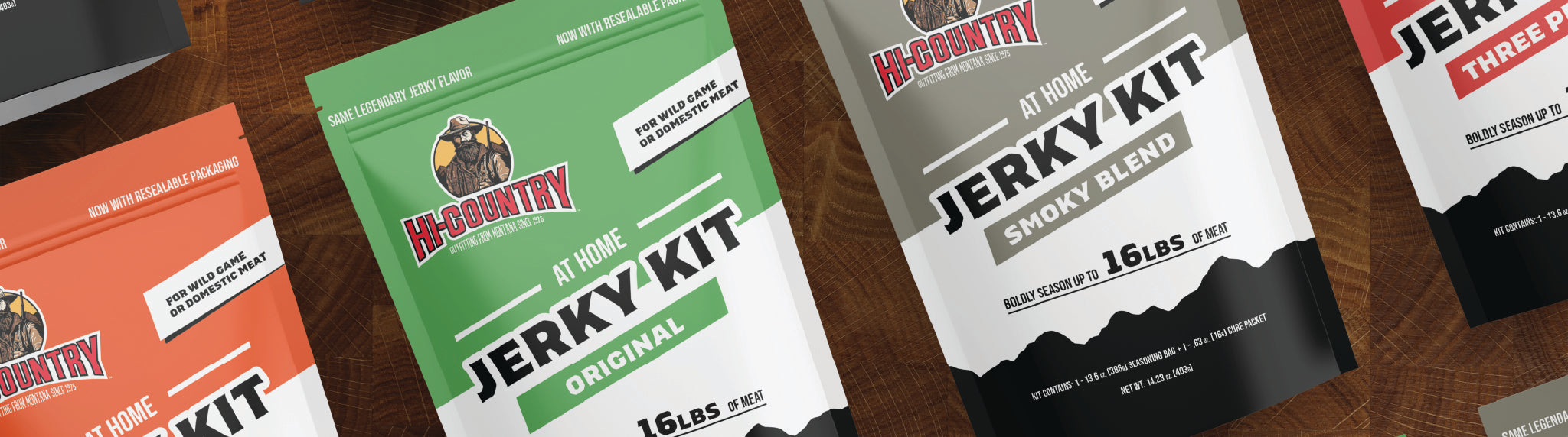 WILD GAME SEASONINGS