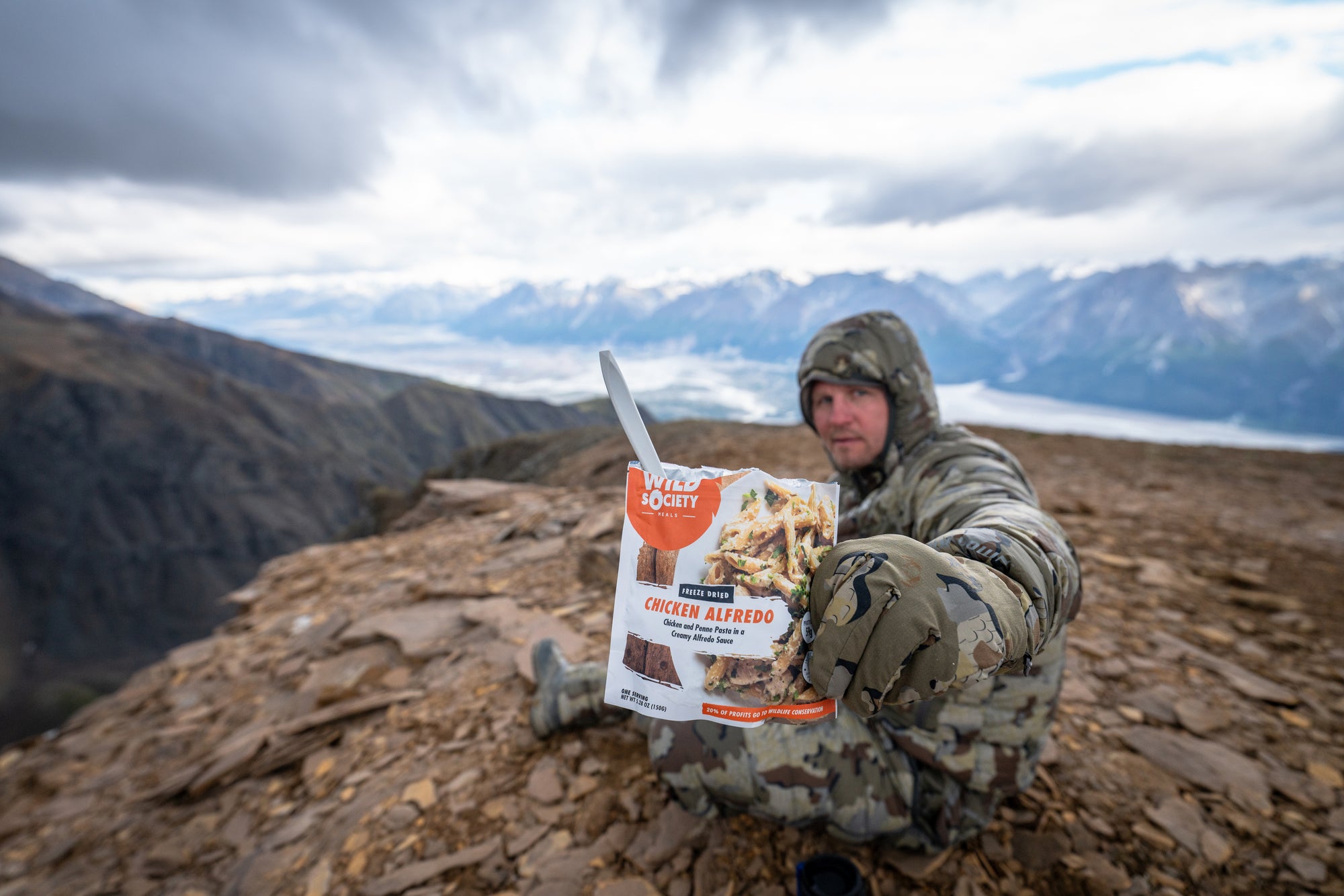 Backcountry Fuel