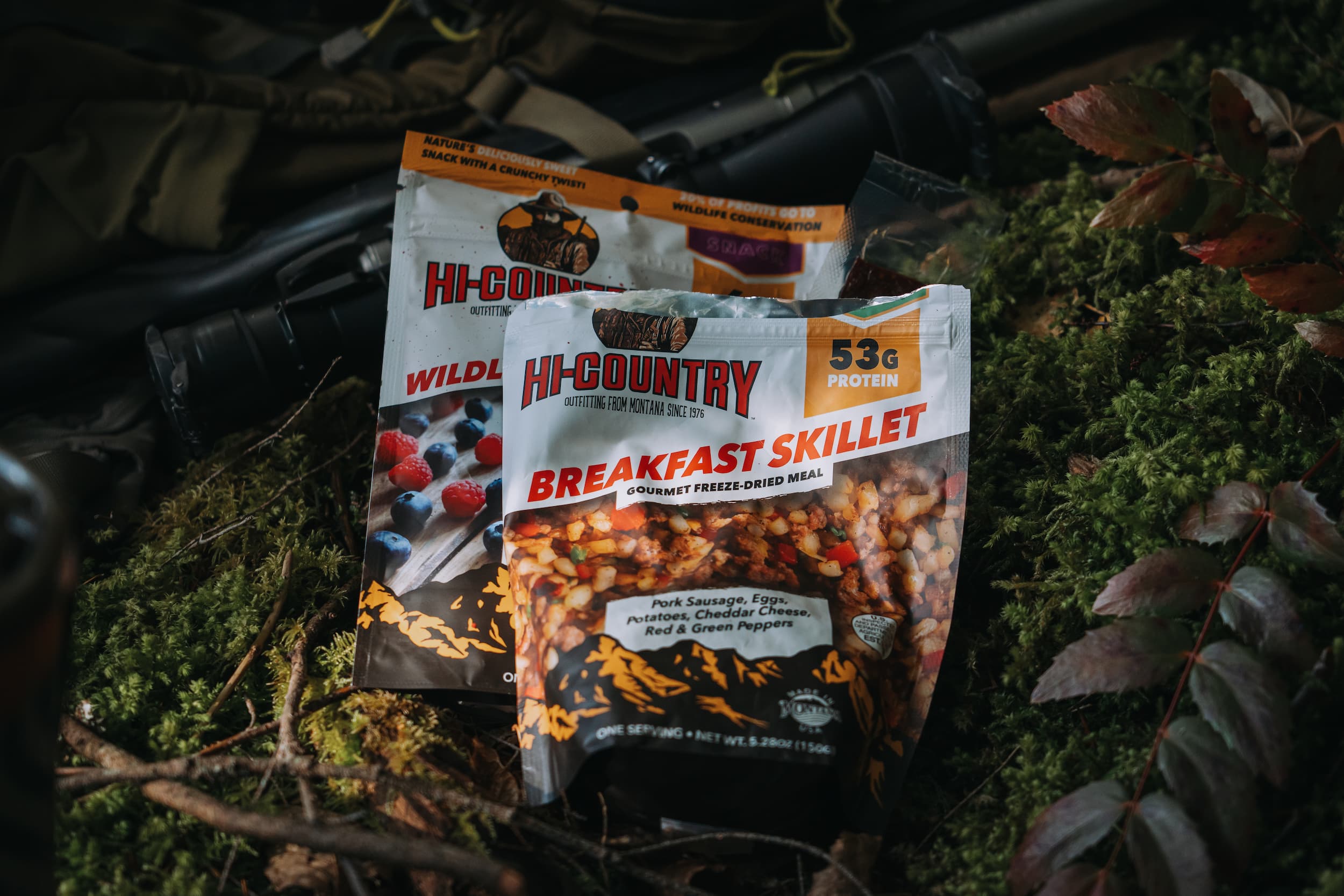 Backcountry Fuel