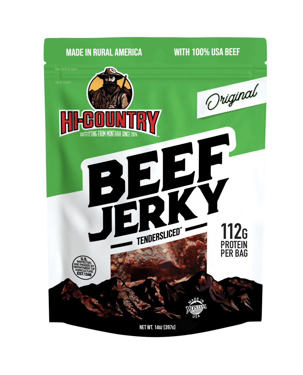 Original Beef Jerky