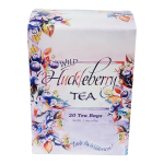huckleberry Tea Box-20 bags