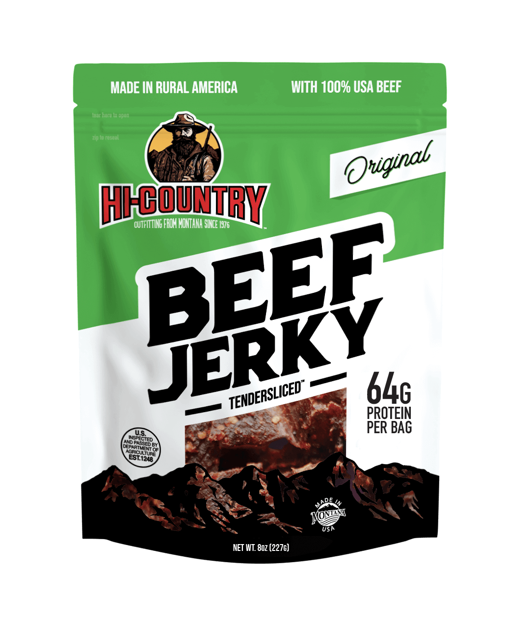 Original Beef Jerky