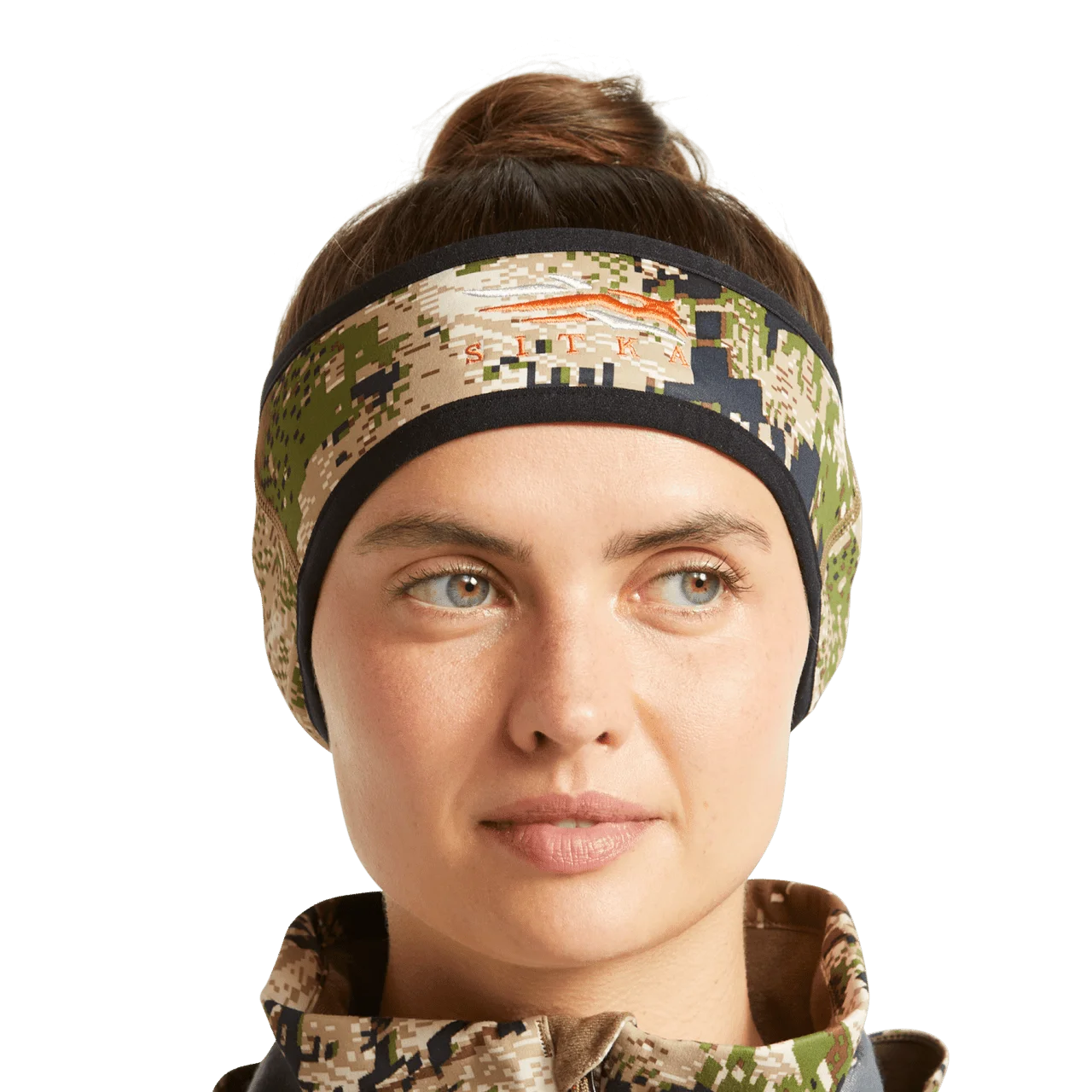 Ws Jetstream-WS Headband- Optifade Subalpine-ONE SIZE