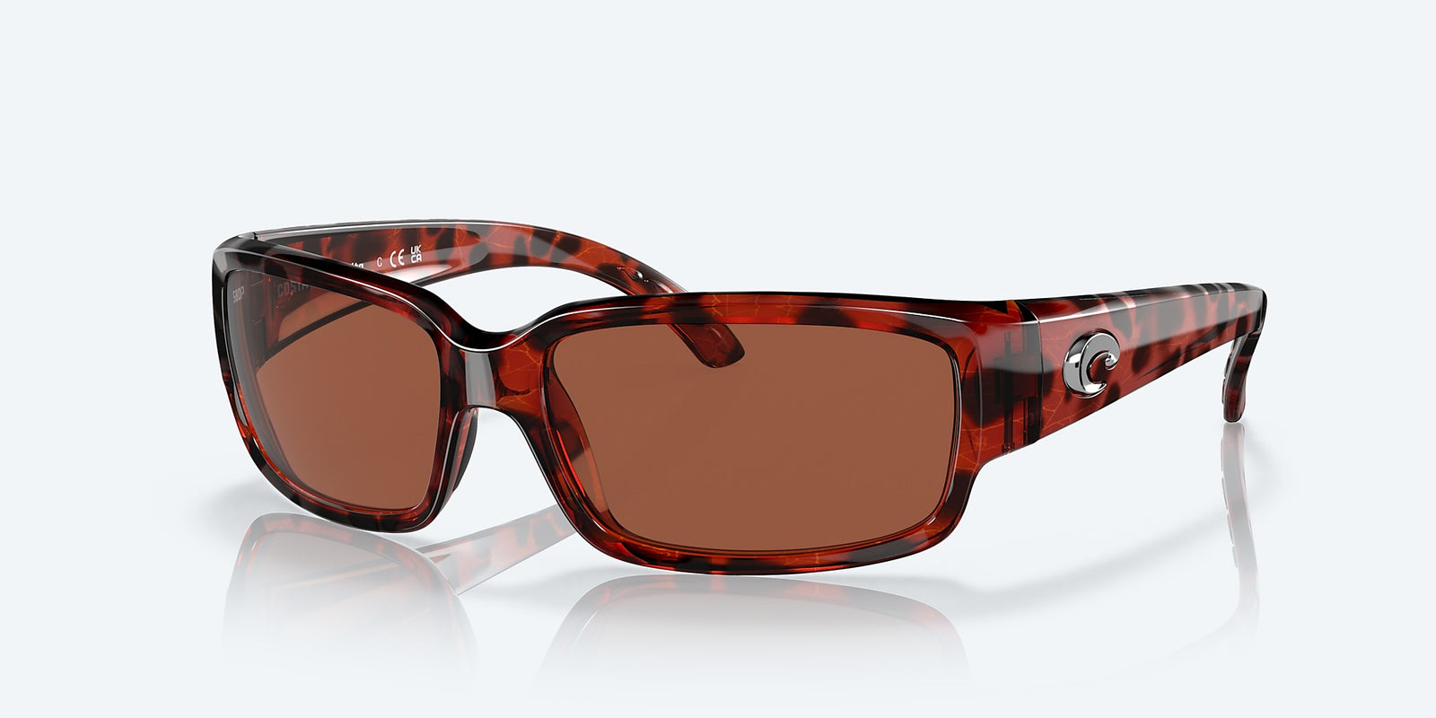 Costa Double Haul 580P Polarized Sunglasses - Men