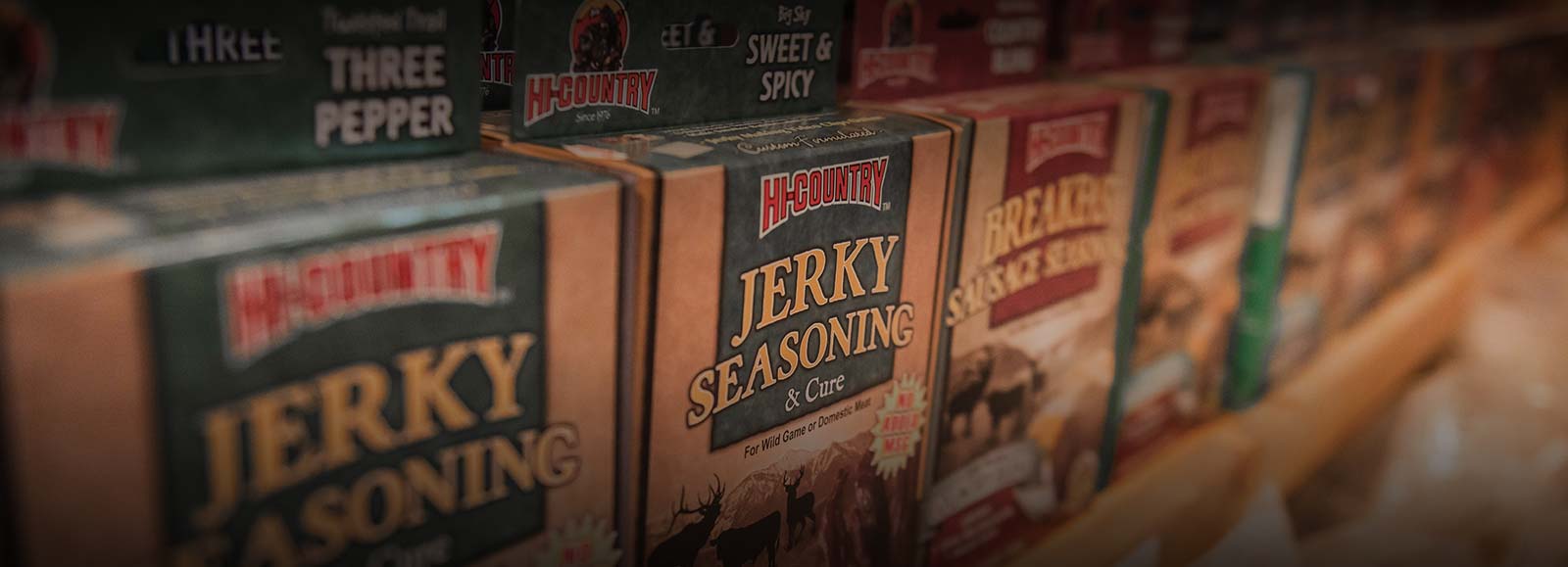 Hi-Country Beef Jerky, Western Style Pepperoni Sticks