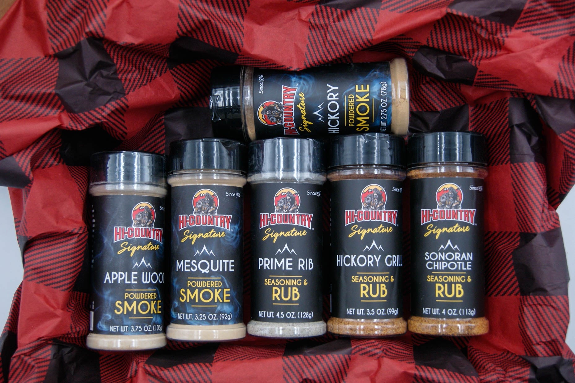 The Signature Series Gift Box