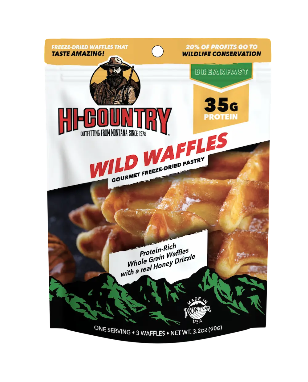 Wild Waffles