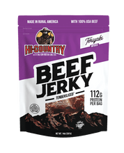 Teriyaki Infused Beef Jerky