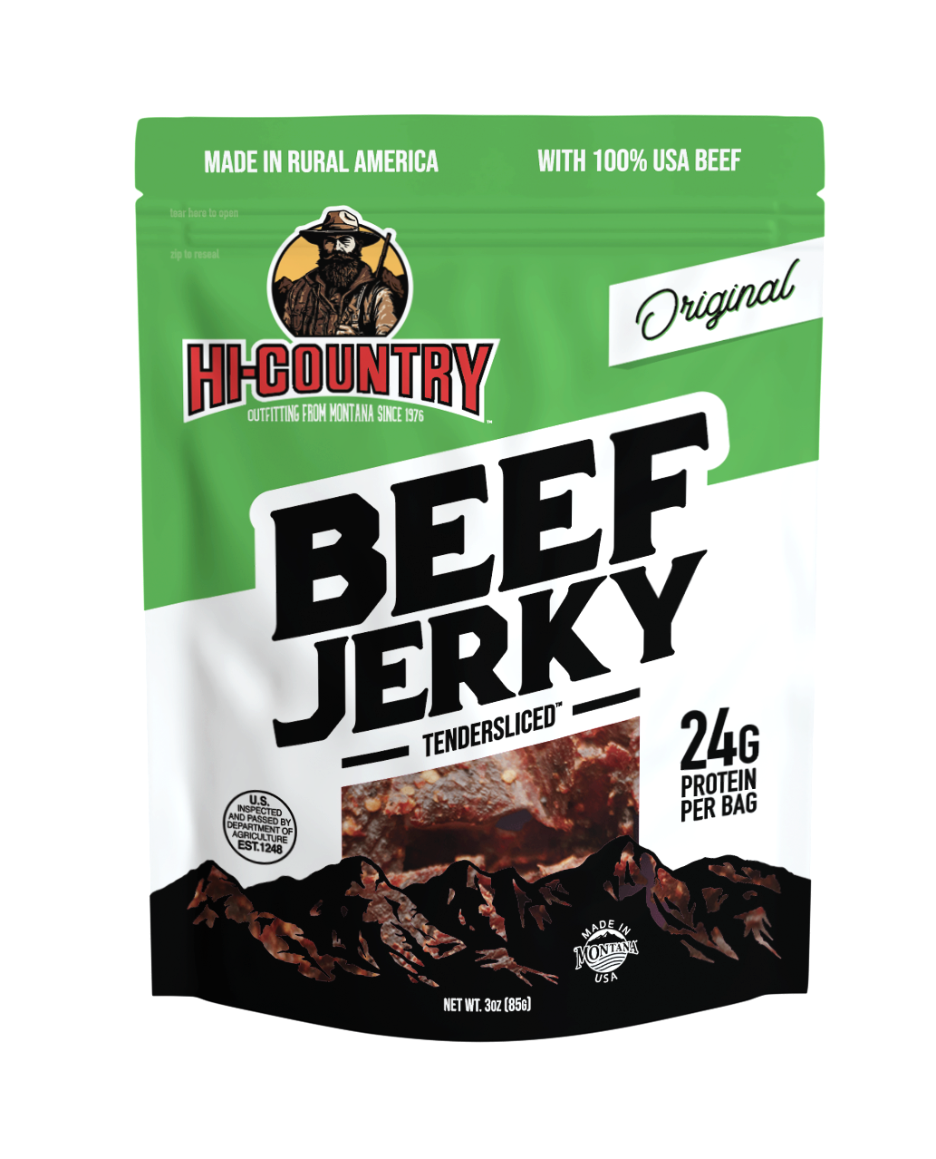 Original Beef Jerky