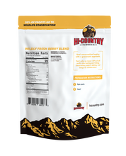 Wildly Fresh Freeze Dried Berry Blend