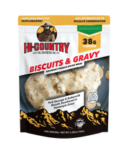 Biscuits & Gravy